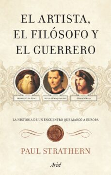 El artista, el filosofo y el guerrero