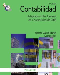 Contabilidad adaptada al plan general de contabilidad de 2008