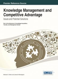 Knowledge management and competitive advantage