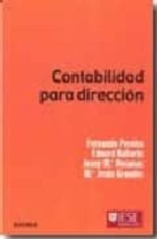 Contabilidad para direccion (23ªed)