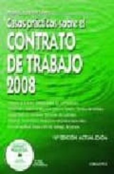 Casos practicos sobre el contrato de trabajo 2008