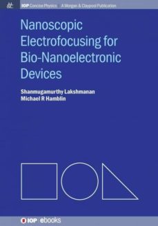 Nanoscopic electrofocusing for bio-nanoelectronic devices