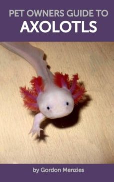 Pet owners guide to axolotls