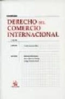 Derecho del comercio internacional (2ª ed.)