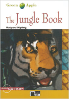 The jungle book. book + cd (edición en inglés)