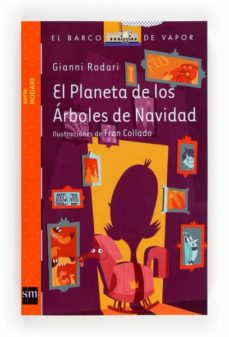 El planeta de los arboles de navidad