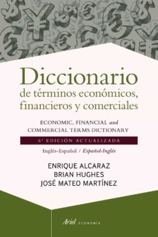 Diccionario de tÉrminos econÓmicos, financieros y comerciales