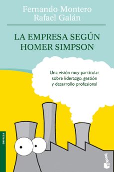 La empresa segun homer simpson