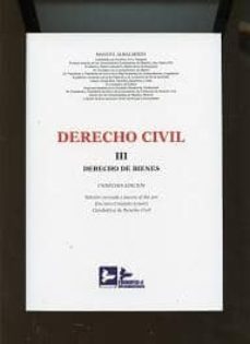 Derecho civil iii (11ª ed.)