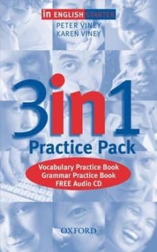 3 in 1 (practice pack) (edición en inglés)