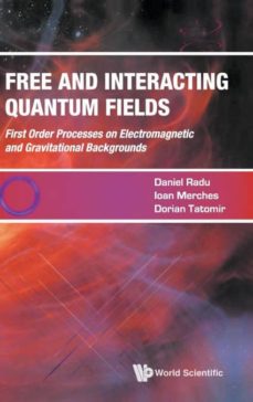 Free and interacting quantum fields