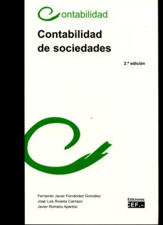 Contabilidad de sociedades