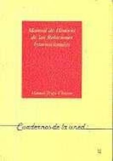 Manual de historia de las relaciones internacionales de espaÑa (u ned)