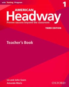 American headway 1. teacher s book 3rd edition (edición en inglés)