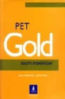 Pet gold exam maximiser (no key) (edición en inglés)