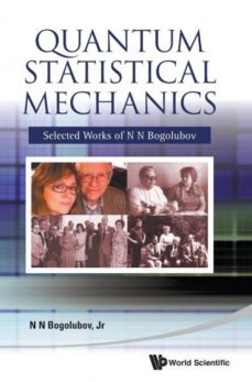 Quantum statistical mechanics