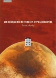 La busqueda de vida en otros planetas