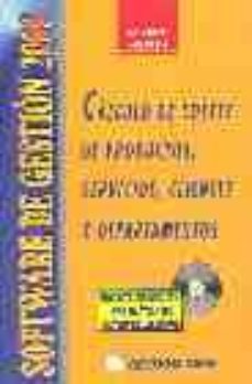 Calculo de costes de productos, servicios, clientes y departament os (software de gestion 2000) (incluye cd-rom)