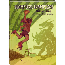 Llampuga, llampega (edición en catalán)