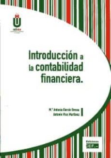 Introduccion a la contabilidad financiera