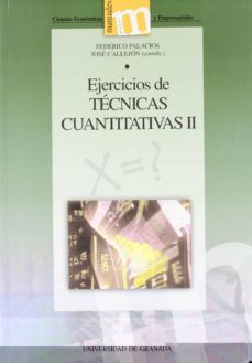 Ejercicios de tecnicas cuantitativas ii