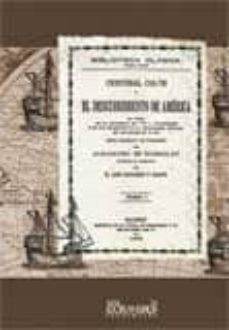 Cristobal colon y los descubrimientos de america. tomo i (fascimil)