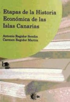 Etapas de la historia econÓmica de canarias