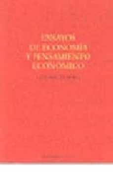 Ensayos de economia y pensamiento economico