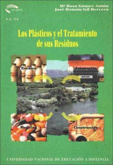 Los plasticos y el tratamiento de sus residuos