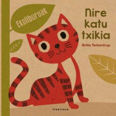 Nire katu txikia (edición en euskera)