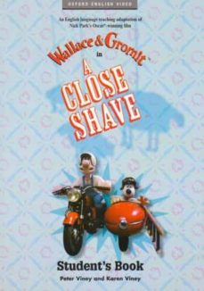 A close shave: student s book (edición en inglés)