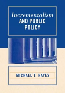 Incrementalism and public policy