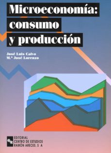 Microeconomia: consumo y produccion (+ cd-rom)