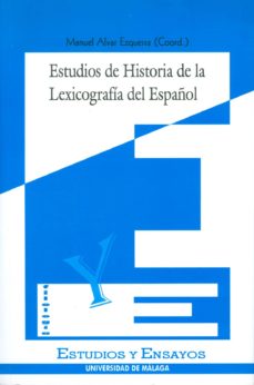 Estudios de historia de la lexicografia