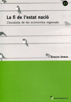 La fi de l estat nacio (edición en catalán)