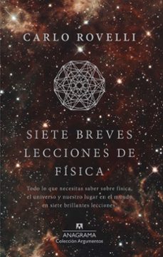 Siete breves lecciones de fÍsica