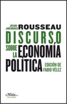 Discurso sobre la economia politica