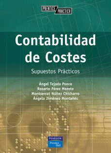 Contabilidad de costes