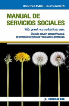 Manual de servicios sociales (3ª ed.)