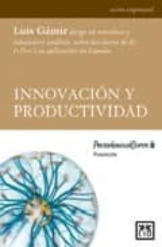 Innovacion y productividad