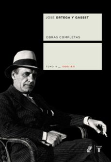 Obras completas: tomo iv (1926-1931)