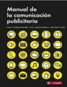 Manual de la comunicaciÓn publicitaria