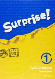 Surprise! 1 guia didactica (edición en inglés)