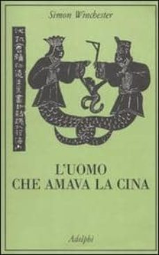 L uomo che amava la cina (edición en italiano)