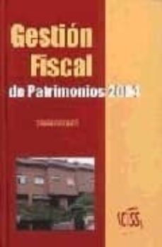 Gestion fiscal de patrimonios 2004