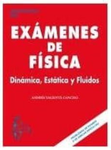 Examenes de fisica