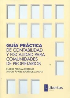 Guia practica de contabilidad y fiscalidad para comunidades de propietarios