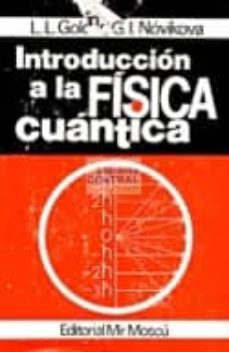 Introduccion a la fisica cuantica