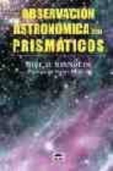 Observacion astronomica con prismaticos