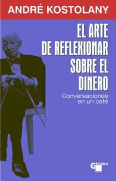 El arte de reflexionar sobre el dinero: conversaciones en un cafe